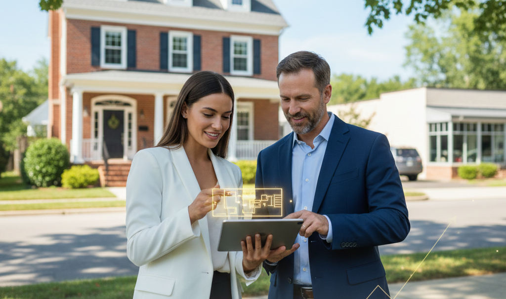 How Real Estate Partnerships Reduce Risk for New Investors
