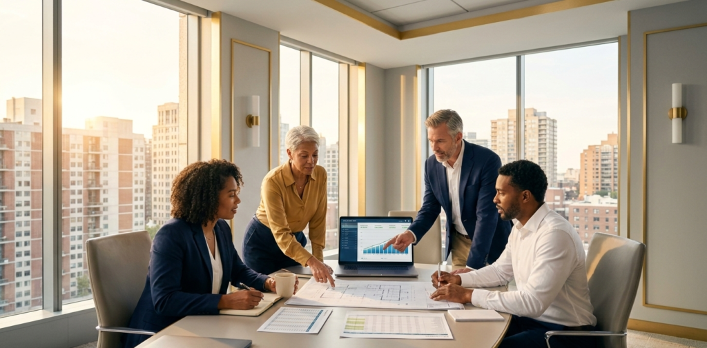 How TLNTB Partners Builds Successful Real Estate Deals