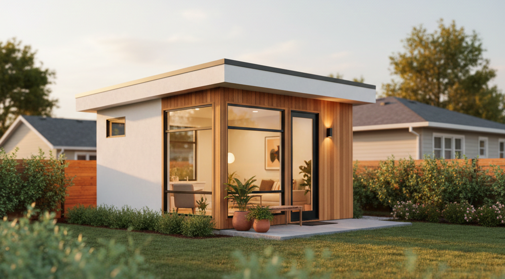 What Is an ADU and Why It's a Smart Investment in 2026
