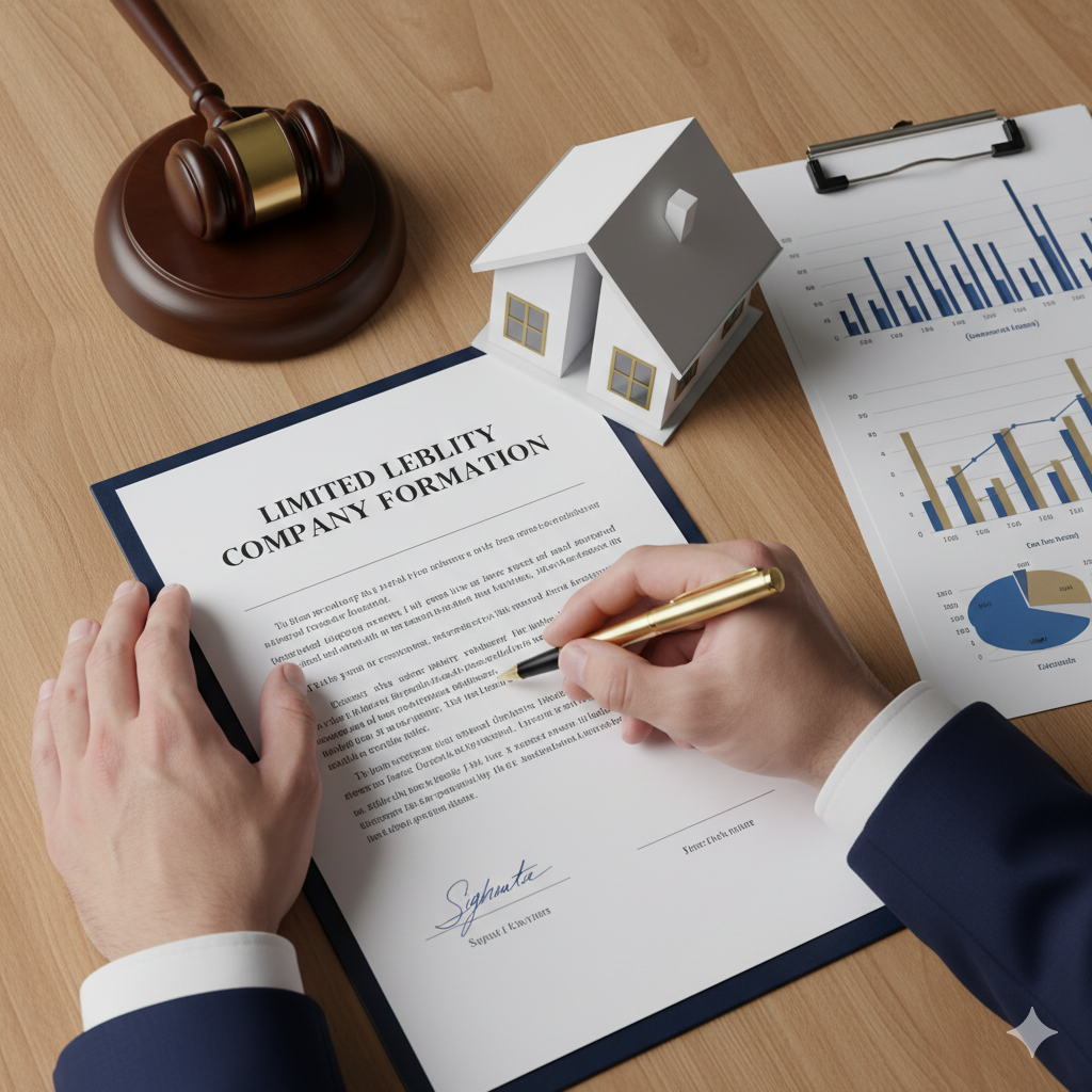 step-by-step-guide-forming-llc-real-estate-investment