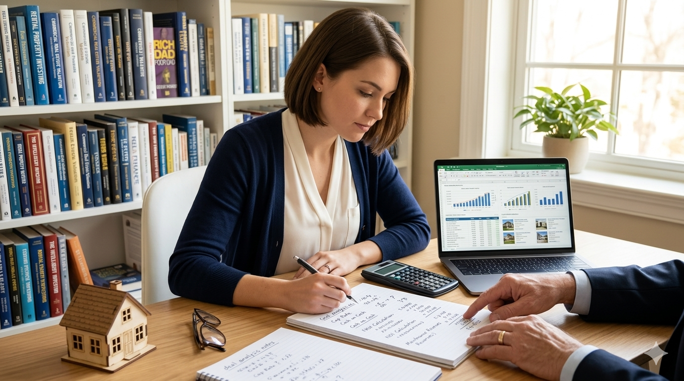 5 Reasons Most Real Estate Investors Fail in Their First Year